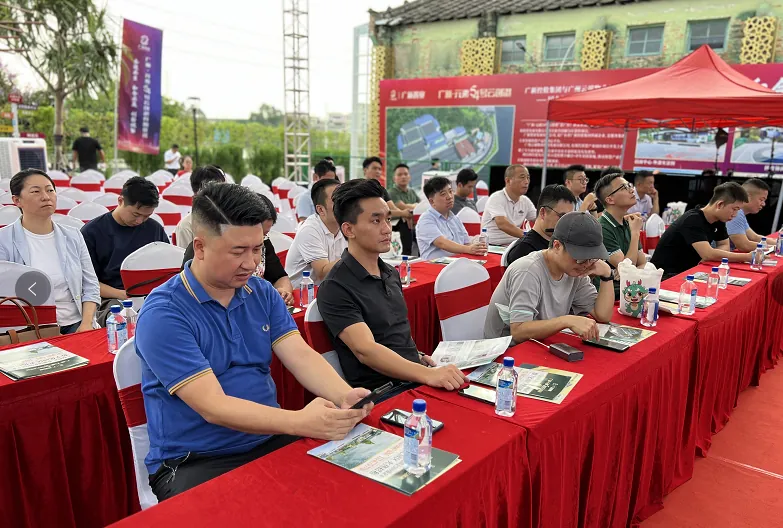 白云区同学会活动丨走进广新·元素54号云创港 - 图3