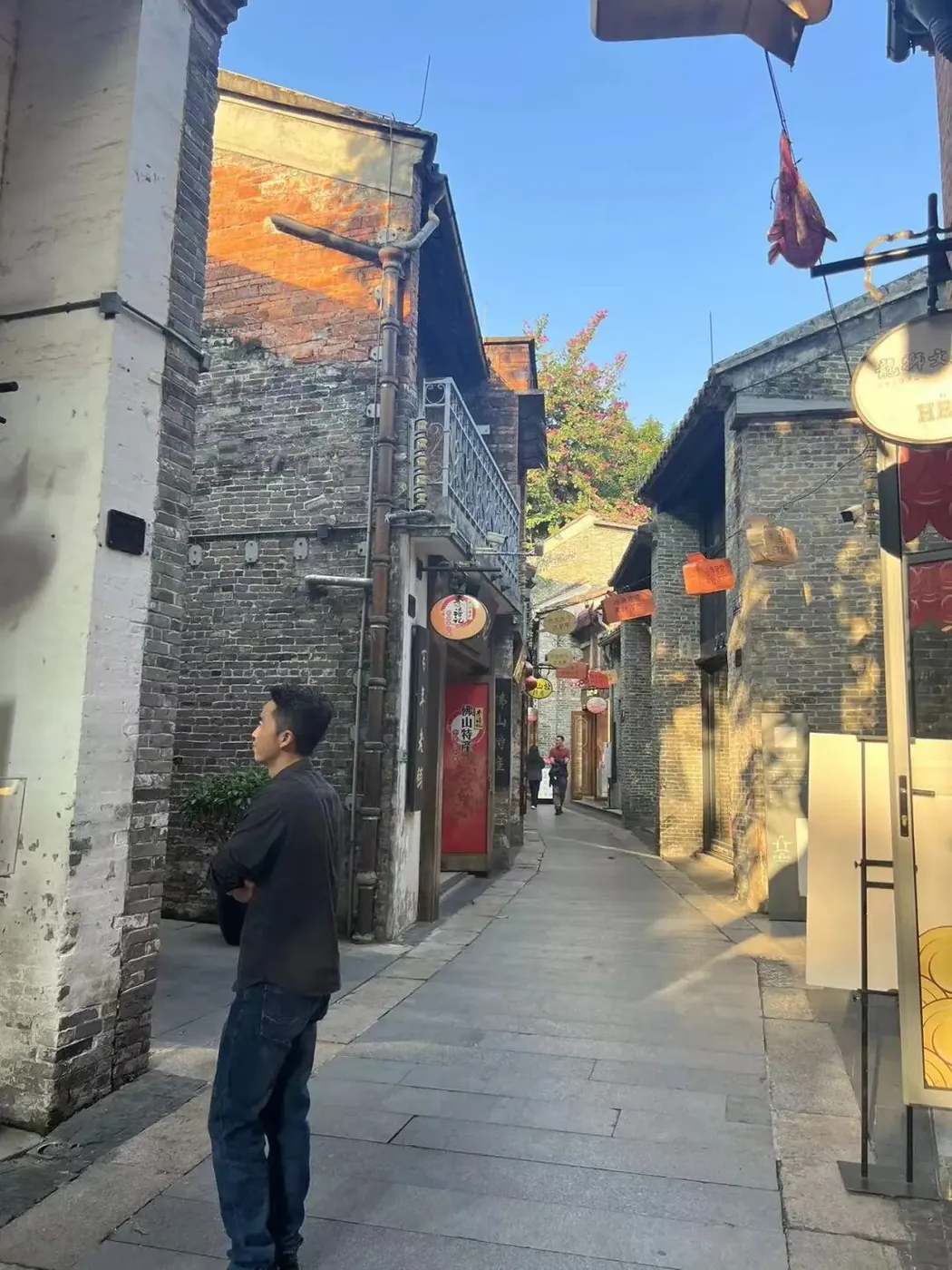 学员企业参访丨一座深含广府历史文化地标——佛山岭南天地 - 图13