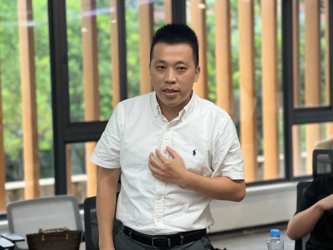 学员项目走访|走进番禺创新科技园 - 图9