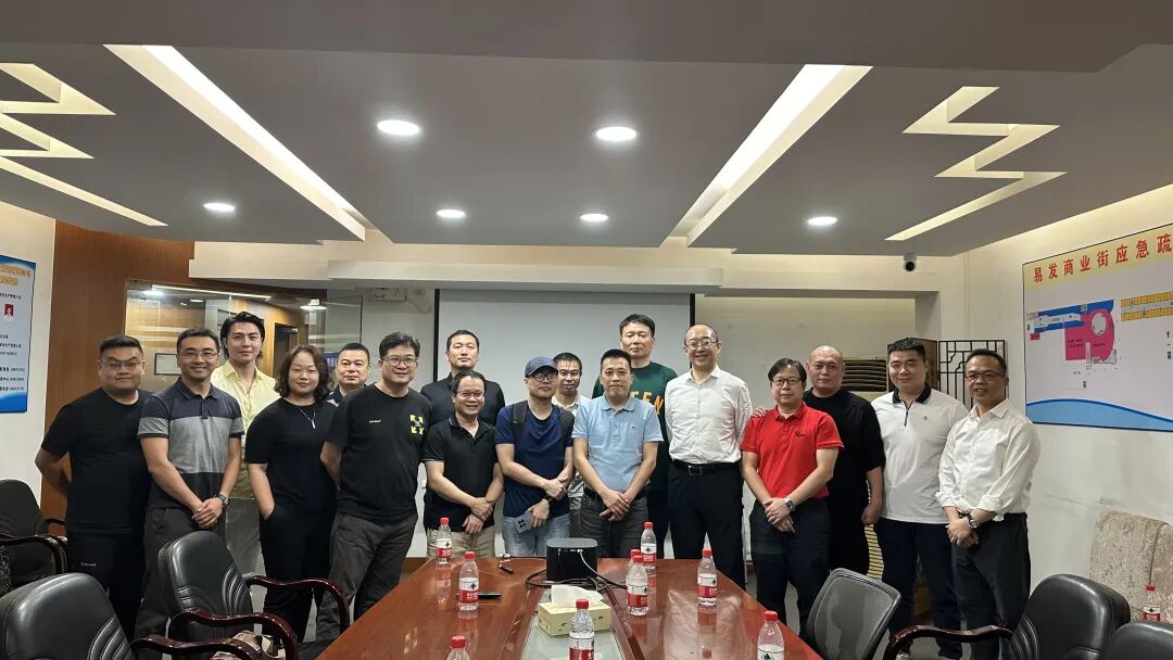 学员项目走访丨走进易发商业街 - 图30