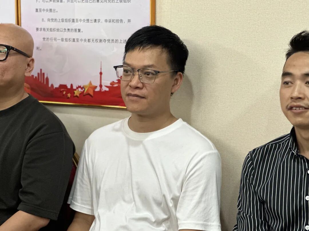 学员项目走访丨走进新世纪商圈和圣地环球商品贸易港 - 图25