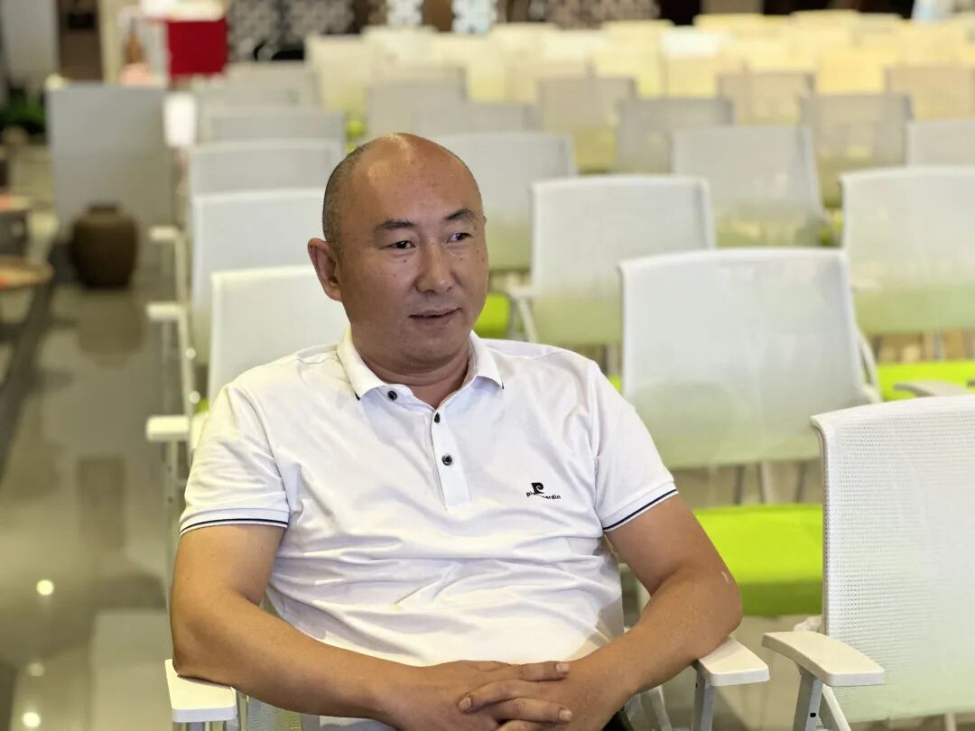 学员项目走访丨走进正旭农业孵化园 - 图9