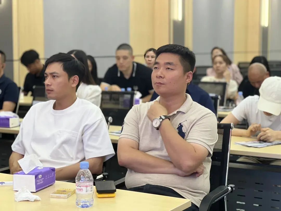 学员企业走访:走进在云端粤港澳大湾区智慧生活园区 - 图15