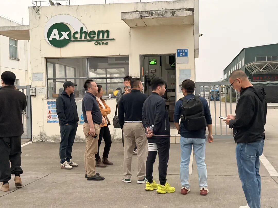 广东只有 27个的 M3 工业园区:走进清远英德白沙涂料及涂料配套基地 - 图6