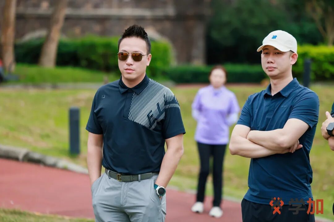 首届学加高尔夫赛圆满落幕丨课堂外,球场上,我们为友谊挥杆 - 图16
