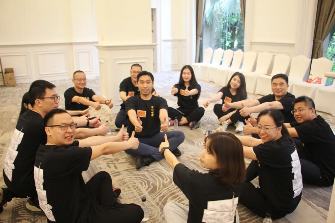 学加产城研究院第六期:祝贺同学们开学啦!矢志不渝,勇往直前! - 图23