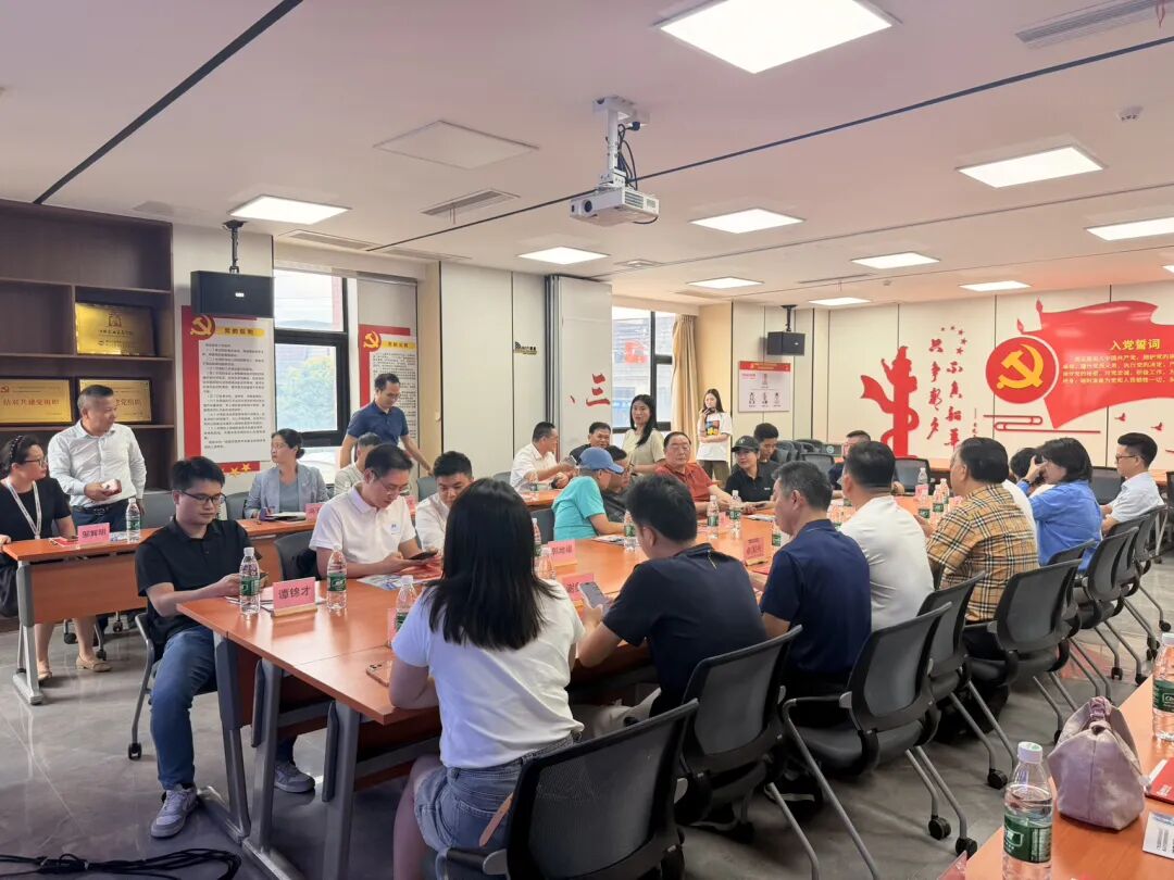 走进顺德百强俱乐部,我们聊了聊园区安全这件事,解锁园区消防"无人值守"新玩法 - 图9