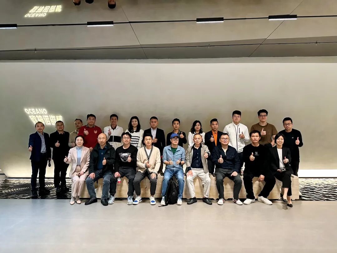 学员项目走访丨走进帝欧总部产业园 - 图30