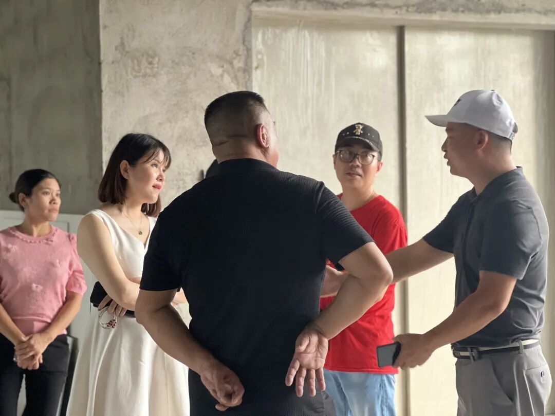 学员项目走访丨广州市汇熹物业发展有限公司 - 图9