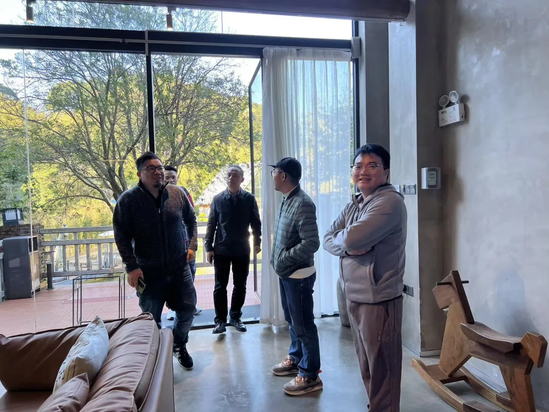 学员企业参访:走进惠州·南昆秘境,藏在森林里的童话世界 - 图3