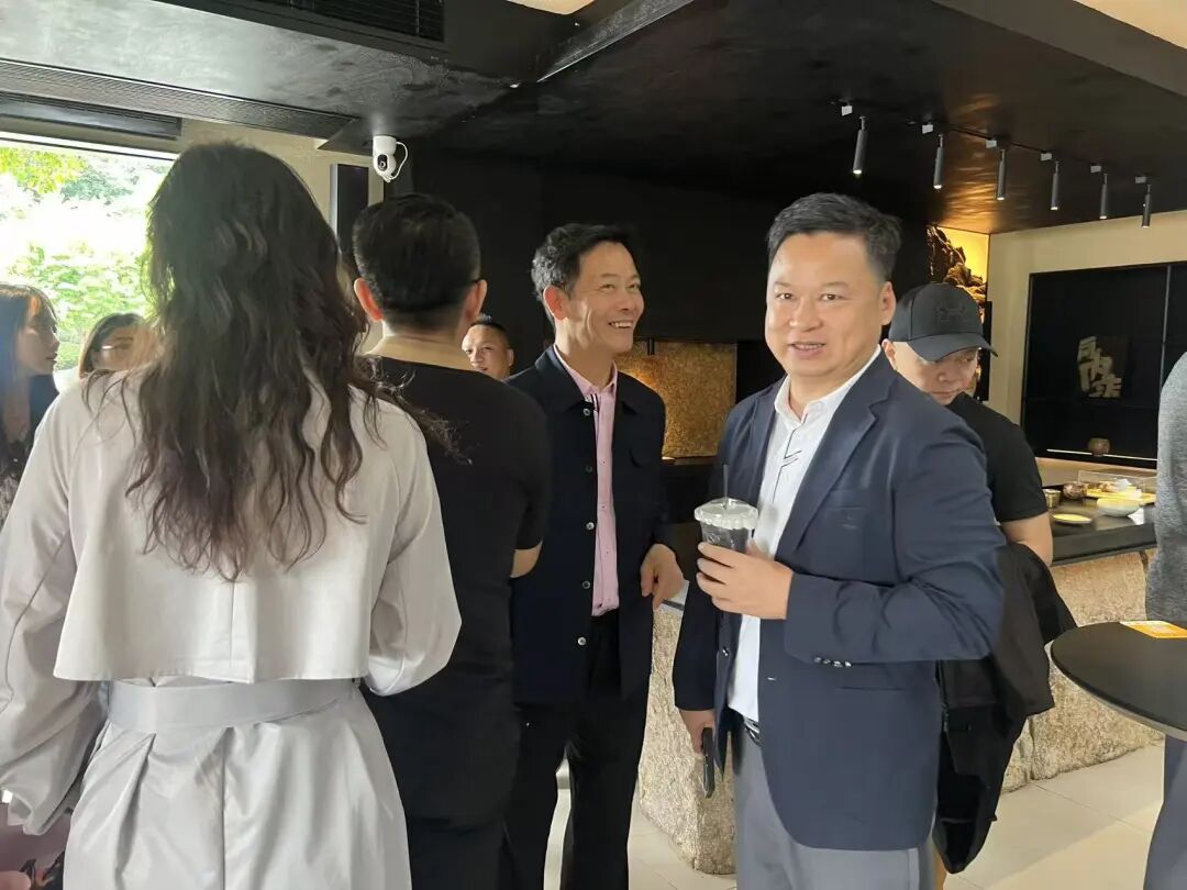 项目参访 |走进佛山灯湖·樽岸威士忌文化街区 - 图13