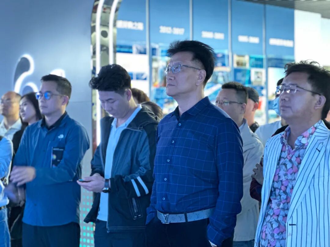 学员企业参访|走进“双奥之企”利亚德集团 - 图8