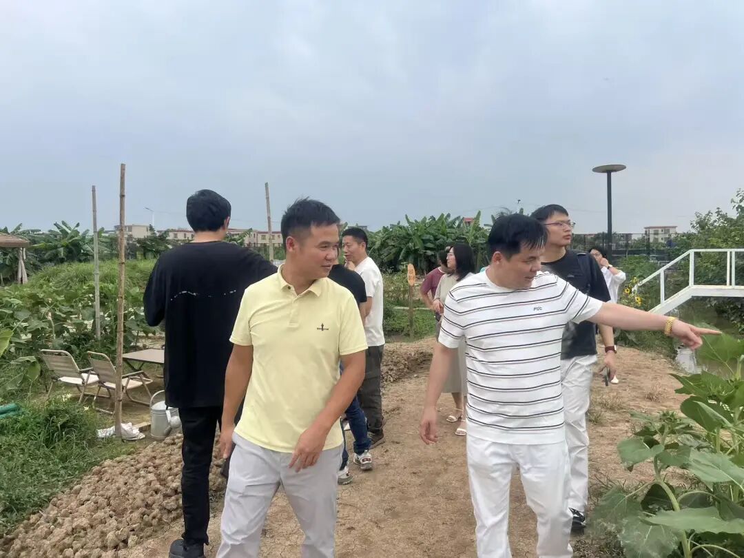 在南沙一片旧厂房里,我们聊透了文旅产业的“生死局” - 图32
