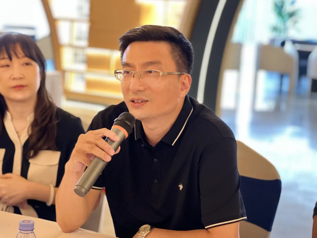 海珠区同学会活动丨走进北斗科技产业园