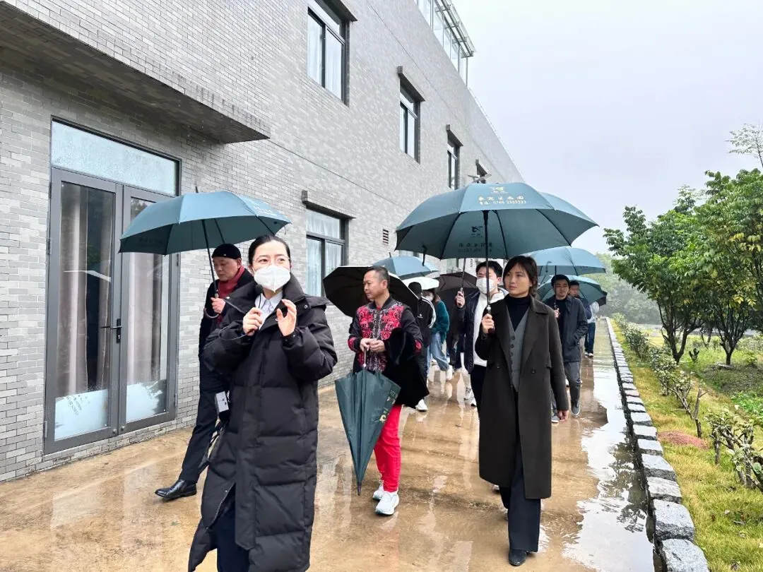 学员企业参访丨翔顺文旅,下好“现代旅游”一盘棋 - 图17