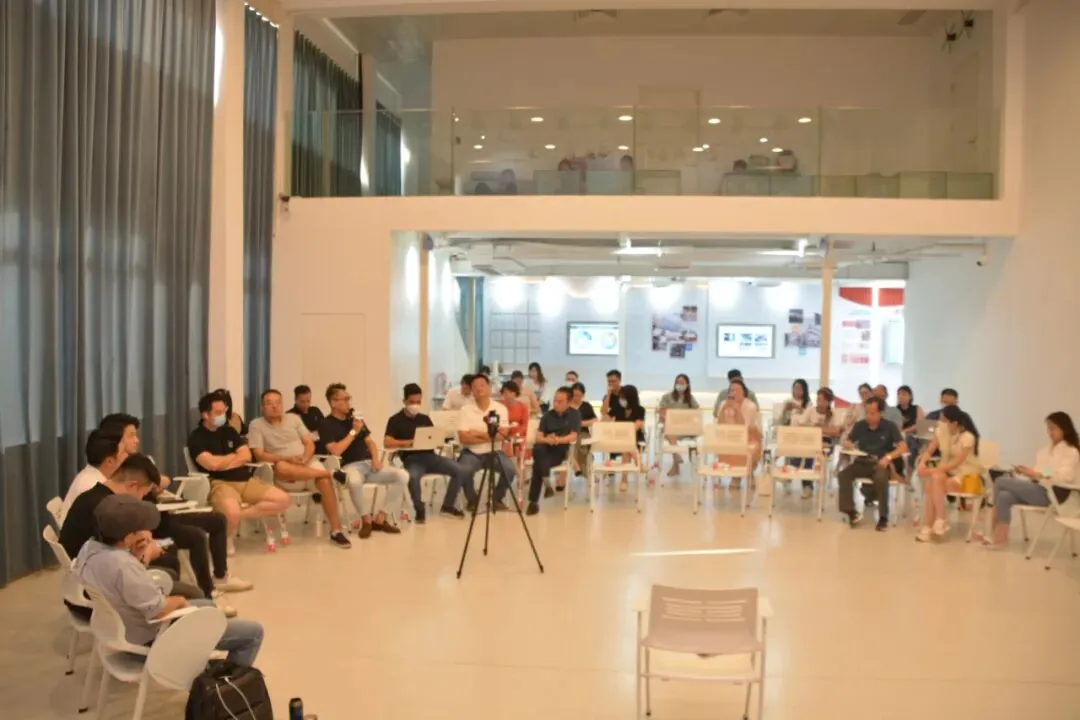 第一期园区运营技巧“三板斧”头脑风暴会来了。 - 图14