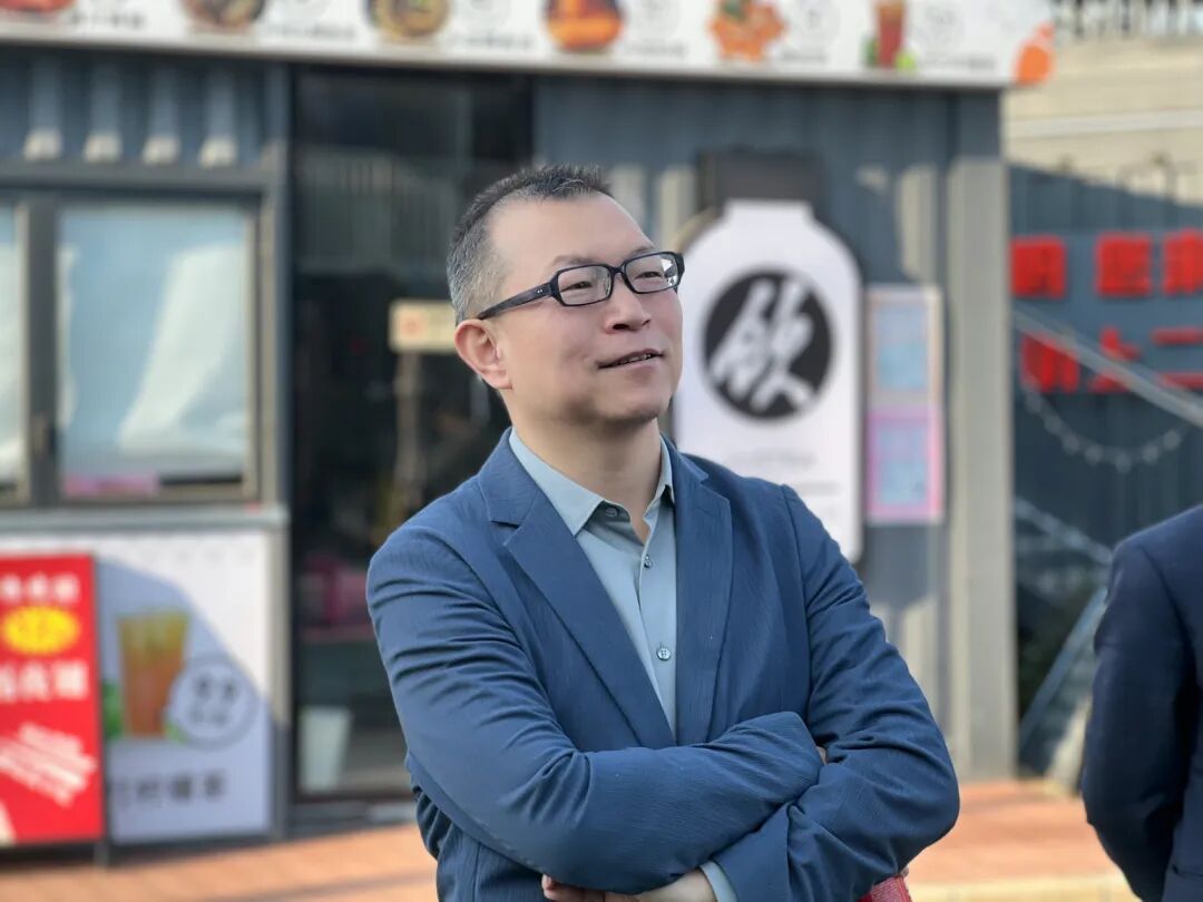 企业参访 | 东莞寮步Box篮球印巷:以篮球为魂,打造湾区潮流消费新地标 - 图40