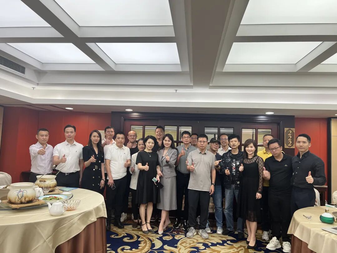 同学会活动丨学加产城研习社番禺区同学聚会_260928001805 - 图23