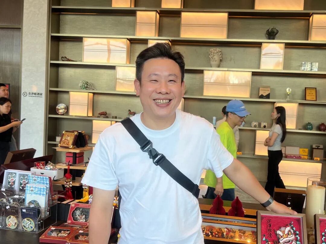 谁懂啊!在大沥这家酒店醒来,窗外就是摩天轮,下楼就能看展吃粤菜! - 图22