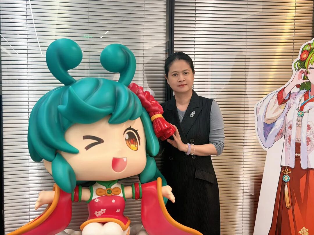 点燃二次元引擎,重构商业想象丨解密萤火虫动漫“华南第一漫展”流量密码 - 图16