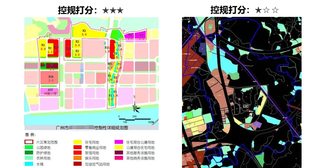 学加课堂笔记丨城市更新中旧村改造的经济逻辑与投资测算&广州市旧村更新改造项目拆补方案 - 图11