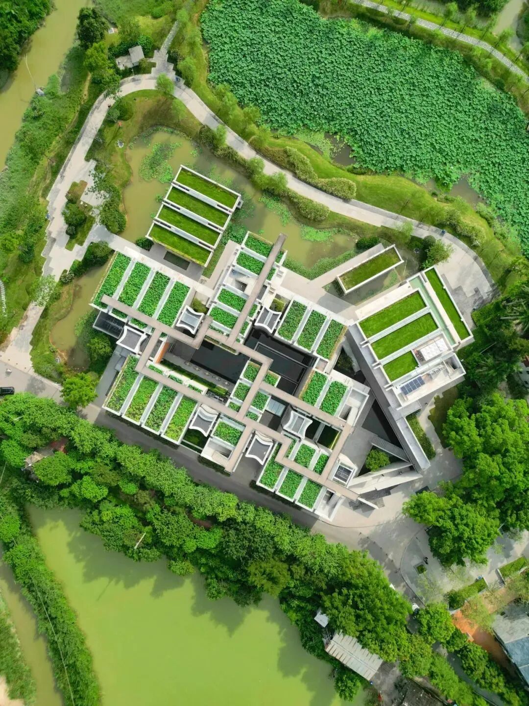 项目参访丨参观考察花都中轴线的商铺公寓&塱头古村 - 图12