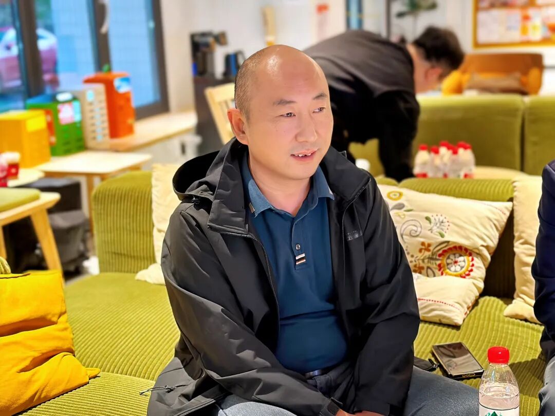 学员项目走访丨走进帝欧总部产业园 - 图15