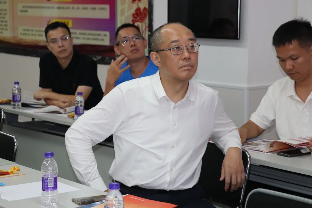 学员企业参访丨走进南菱汽车集团 - 图5