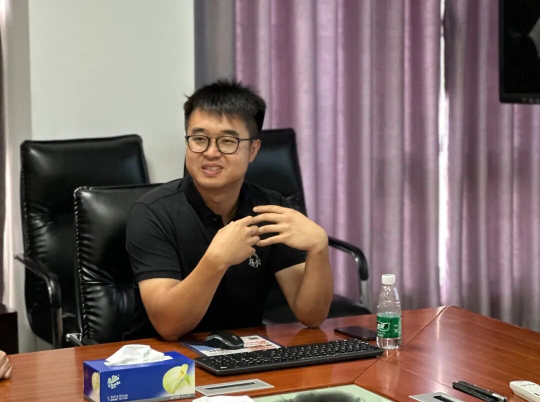 学员企业走访：走进丰诚集团有限公司