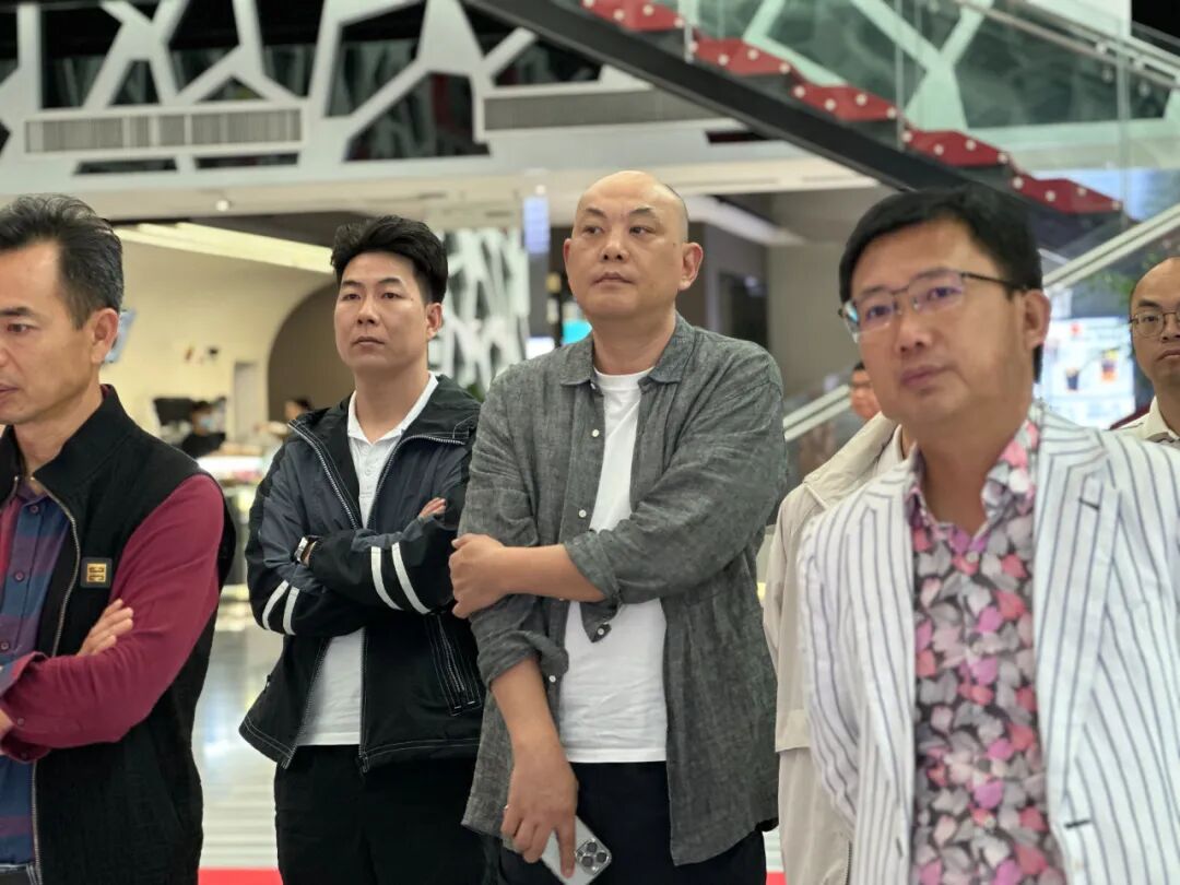 学员企业参访|走进“双奥之企”利亚德集团 - 图13