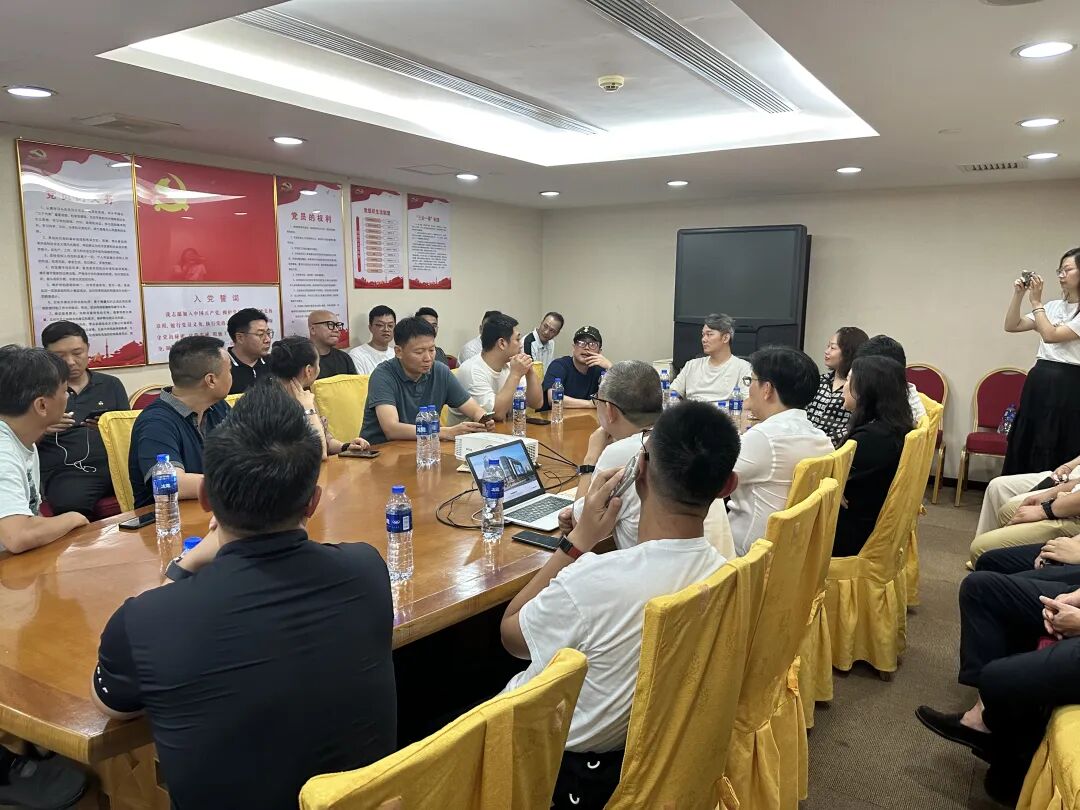 学员项目走访丨走进新世纪商圈和圣地环球商品贸易港 - 图28