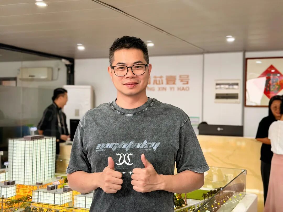 项目走访丨看同芯壹号智造城如何与“政企校村”联动 - 图15