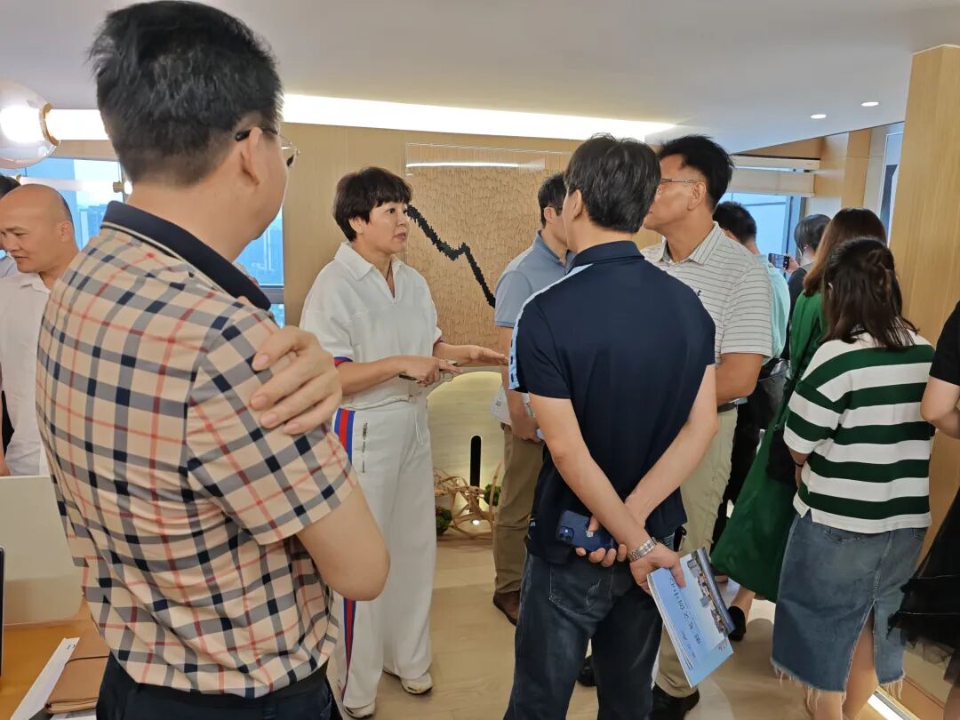学员企业参访丨走进奥飞文创中心 - 图30