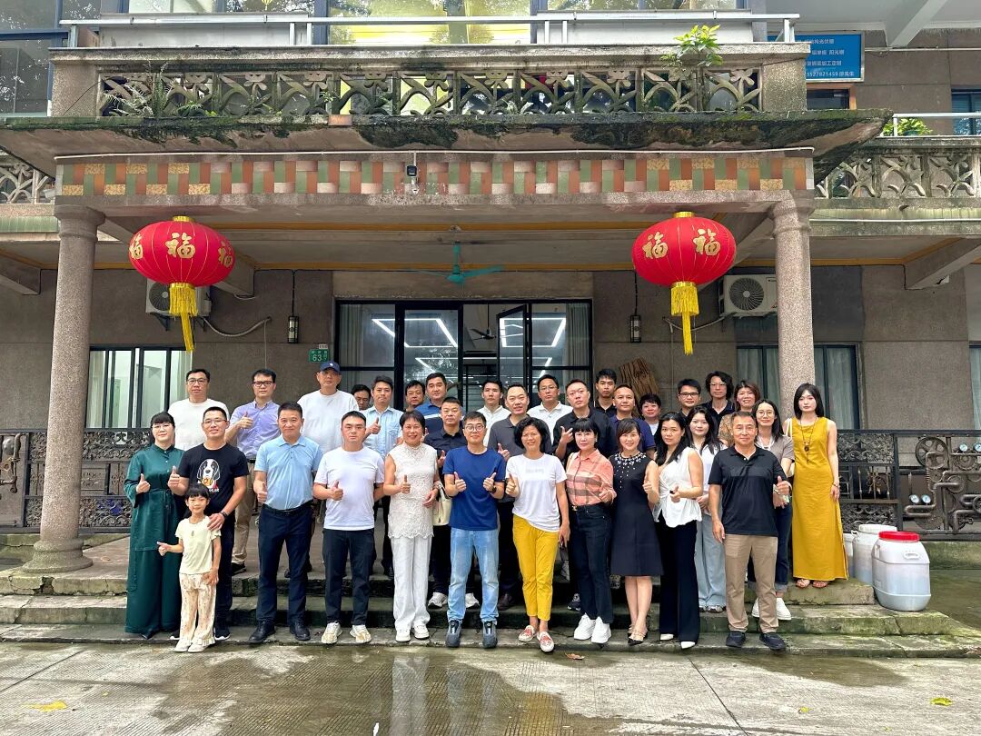 学员项目丨走进极客谷·渡头工业互联网产业园 - 图32