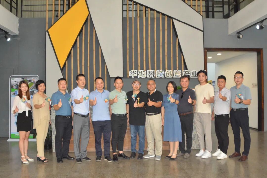 学加佛山同学会圆满成立 - 图6