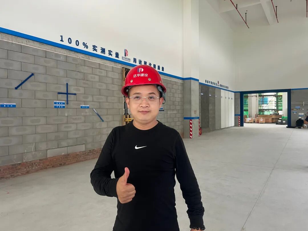 手持“避坑地图”,不做“施工队”,要做就做“操盘手”——佛山同学会走进达华建设顺德三合项目 - 图31