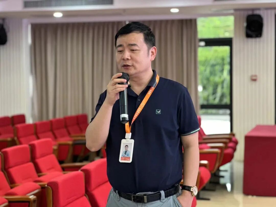 项目参访丨走进广东省脐带血造血干细胞库 - 图3