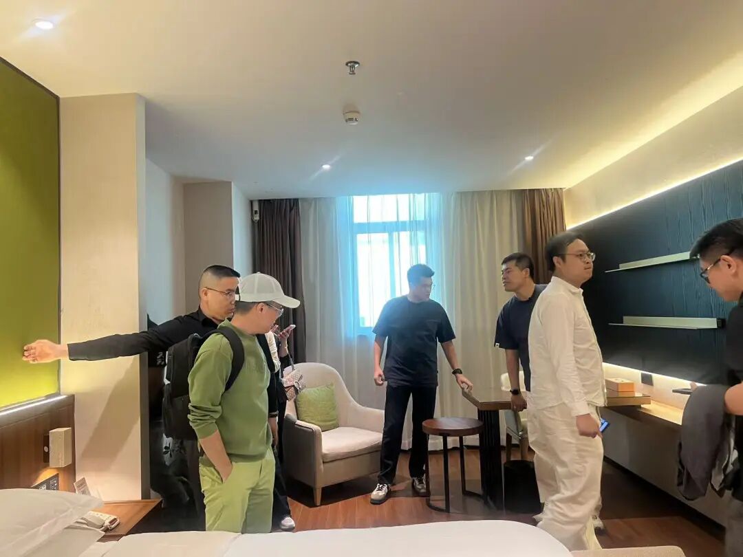 深圳同学会 | 走进深圳·MOTRI莫里酒店,体验一场城市“微度假” - 图11
