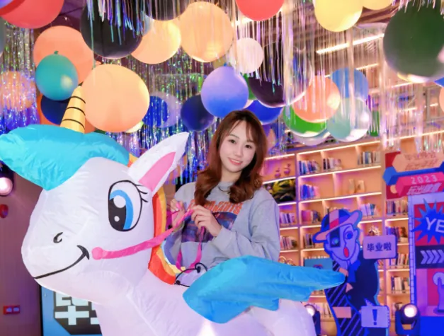 【FUN肆玩】趣味变装毕业晚会:学加8期-9期毕业典礼顺利落幕 - 图18