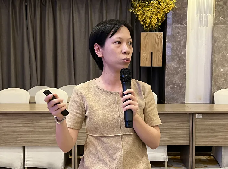 学加海珠区同学会丨走进工美港国际数字创新中心 - 图9