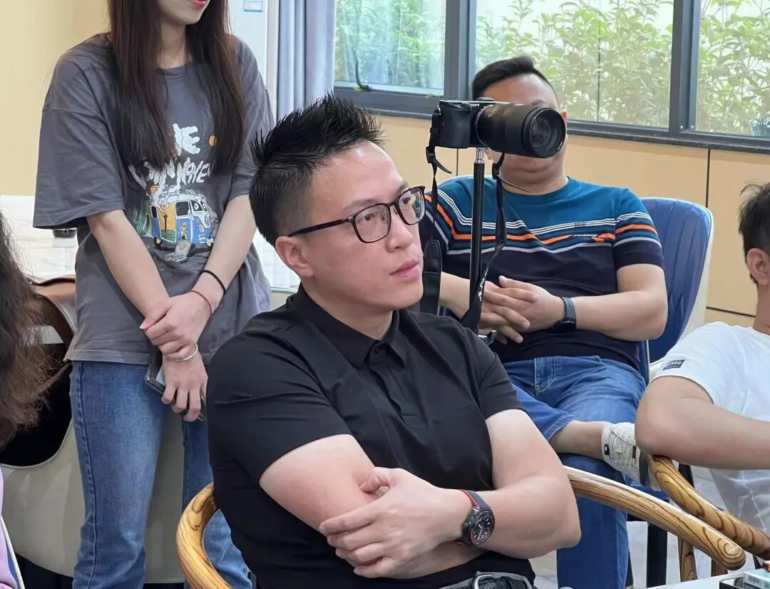 班级活动 | 不良资产包参观考察 - 图5