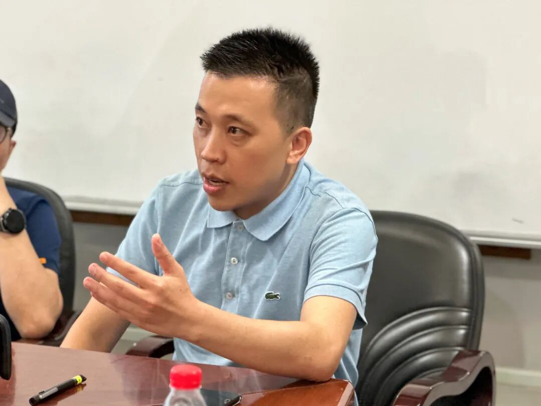 学员项目走访丨走进易发商业街