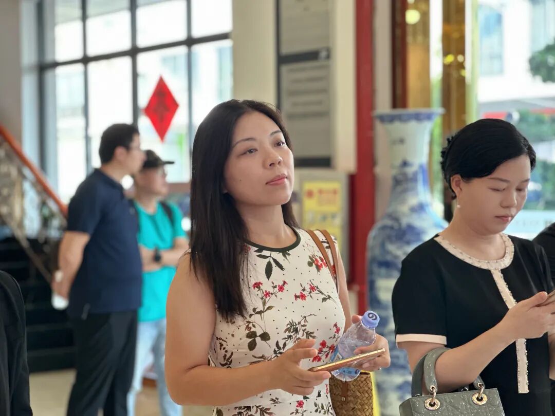 学员项目走访丨走进华科城·创新岛产业孵化园 - 图13