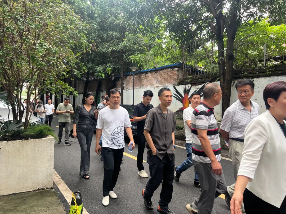 学员项目走访丨走进保利1918产业园 - 图4