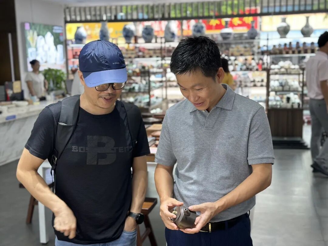 学员企业参访丨走进广东南国小商品城 - 图10