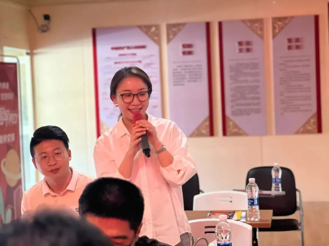 学员企业参访丨走进奥绅文体,探讨【体育+】融合发展运营模式 - 图6