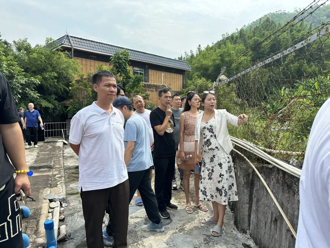 学员项目走访丨走进岭南红叶世界&新丰江源温泉旅游度假山庄 - 图30