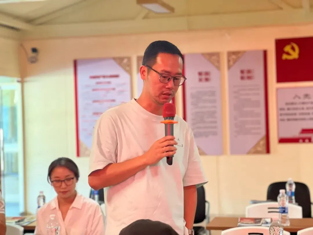 学员企业参访丨走进奥绅文体,探讨【体育+】融合发展运营模式 - 图3