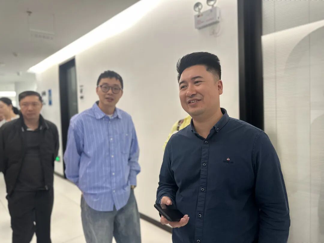 学员项目丨走进白云区最美联合办公项目:百汇办公 - 图14