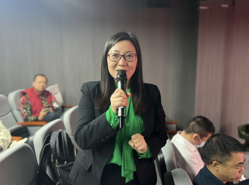 学员交流会丨专业市场的升级和转型的思考 - 图9